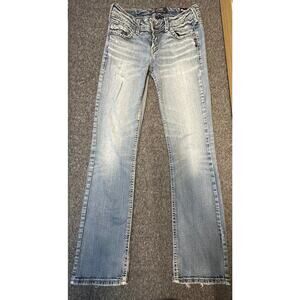 ✨ Silver Jeans Co. SUKI Mid Slim Boot - Curvy Fit - W28 L33 ✨